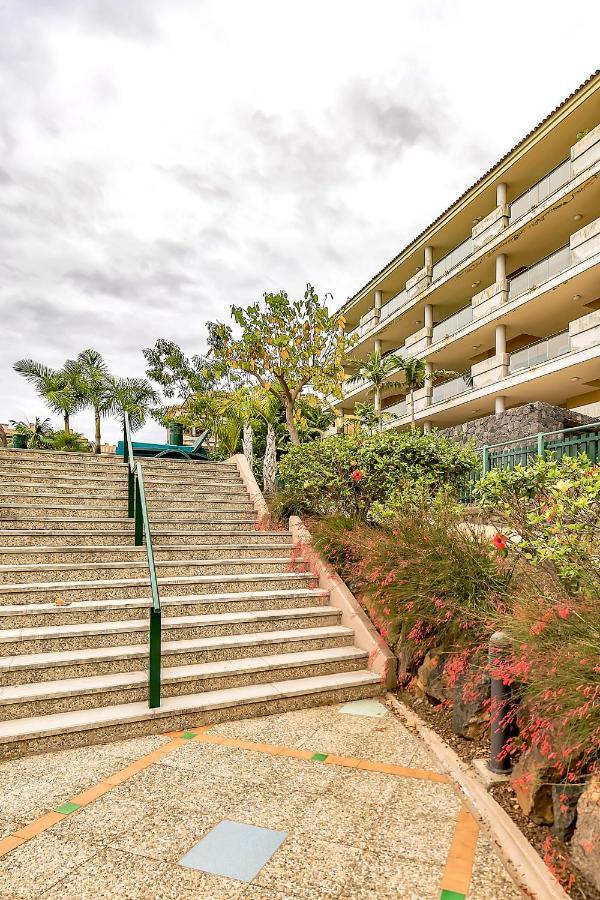 拉克鲁斯Piscinas Del Teide公寓 外观 照片